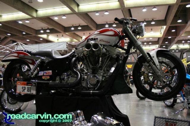Friday Photo: RPM Racing Drag Bike Friday Photo: RPM Racing Drag Bike